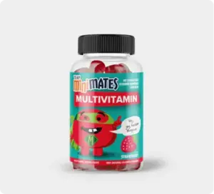 Team MiniMates Multivitamin, 60 stk.
