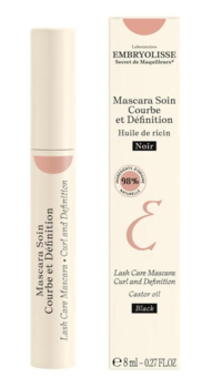 Embryolisse Mascara Curl & Definition, sort , 6.5ml.