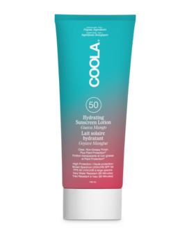 COOLA Classic Body Lotion Guava Mango SPF 50, 148 ml