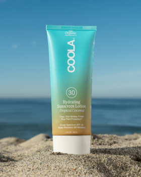 COOLA Classic Body Lotion Tropical Coconut SPF 30, 148 ml