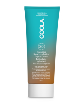 COOLA Classic Body Lotion Tropical Coconut SPF 30, 148 ml