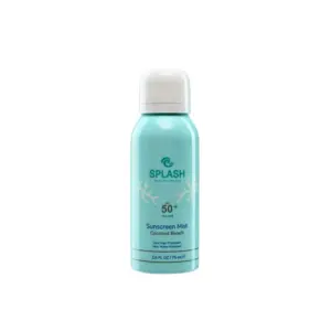 Splash Coconut Beach Sunscreen Mist SPF 50+, 75 ml