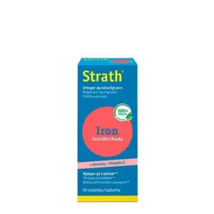 Strath Iron, 30tab