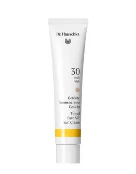 Dr. Hauschka Tinted Face Sun Cream SPF30, 40ml.