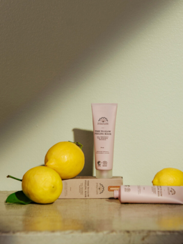 Rudolph Care Time to Glow, Peeling Mask, 50ml.