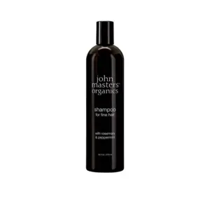 John Masters Organics Shampoo for Fine Hair with Rosemary & Peppermint, 473ml