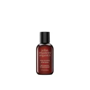 John Masters Organics Scalp Stimulating Shampoo with Spearmint & Meadowsweet, 60ml
