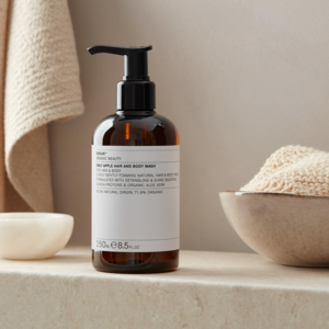 Evolve Daily Apple Hair And Body Wash, 250ml