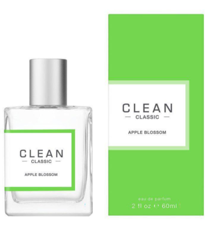 Clean Classic Apple Blossom EdP, 60ml.