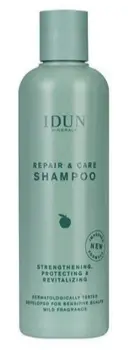 Idun Minerals Shampoo, Repair & Care, 250ml.