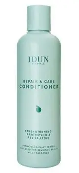 Idun Minerals Conditioner, Repair & Care, 250ml.