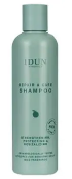 Idun Minerals Shampoo, Balance & Care, 250ml.