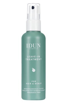 Idun Minerals Scalp & Hair Treatment, 100ml.