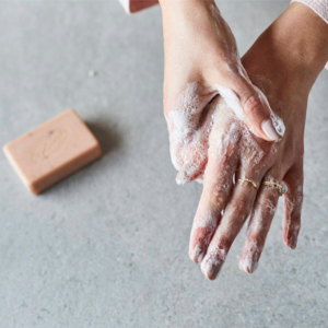 UpCircle Cinnamon & Ginger Chai Soap Bar, 100g.