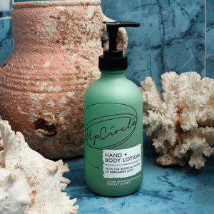 UpCircle Hand & Body Lotion Bergamot Water 250ml.
