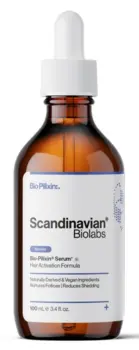 Scandinavian Biolabs Bio-Pilixin Activiation Serum, Woman, 100ml.