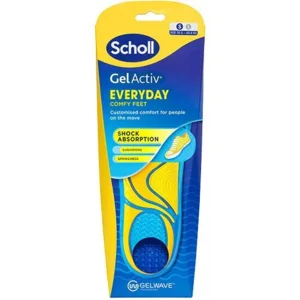 Scholl Gel Activ Insole Everyday, S