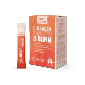 Nupo Slim Boost Collagen Beauty & Burn, 15sticks