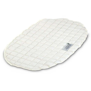 Cocoon Kapok rullemadras til Leander vugge 49×80