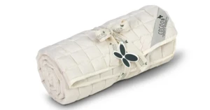 Cocoon Kapok rullemadras 200×200