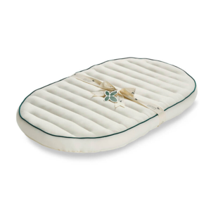 Cocoon Kapok madras til Rose vugge, 52x84 cm
