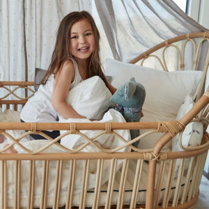 Cocoon Kapok junior madras 70×140