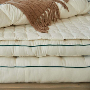 Cocoon Kapok madras til Stokke Sleepi V2 babyseng, 69x120 cm