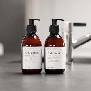 Raz Skincare Smoothing Body Lotion, 300ml.