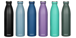 Sistema Drikkeflaske i rustfrit stål, 750ml.