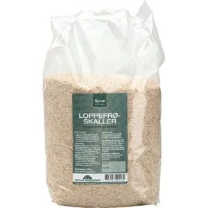 Natur-Drogeriet Loppefrøskaller, 1kg
