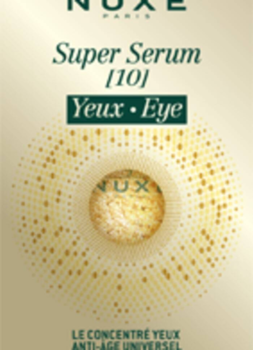 Nuxe Super Serum (10) Eye, 15ml.