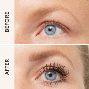 GOSH Boombastic Crazy Mascara, Ekstrem Sort