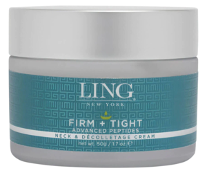 Ling Firm + Tight Advanced Peptides Neck & Decolletage, 50g.
