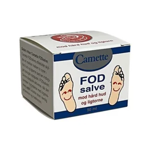 Camette Fodsalve, 50ml