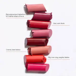 Jane Iredale ColorLuxe Hydrating Cream Lipstick, Mulberry 2g.