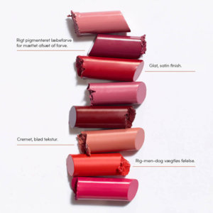 Jane Iredale ColorLuxe Hydrating Cream Lipstick, Rosebud, 2g.