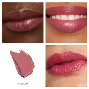 Jane Iredale ColorLuxe Hydrating Cream Lipstick, Magnolia, 2g.