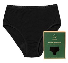 AllMatters High Waist Underwear Moderate/Heavy XS, 1stk.