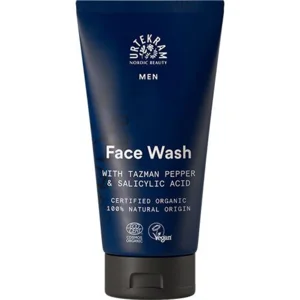 Urtekram Men Face Wash, 150ml