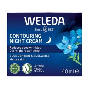Weleda Contouring Night Cream, 40ml