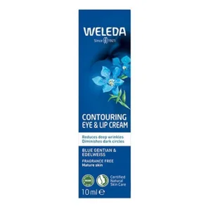 Weleda Contouring Eye & Lip Cream, 10ml