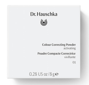 Dr Hauschka Colour Correcting Powder 01 Activating, 8g.