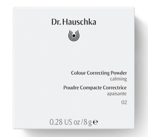 Dr Hauschka Colour Correcting Powder 02 Calming, 8g.