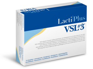 Lactiplus VSL3, 10breve