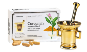 Pharma Nord Curcumin, 50stk.