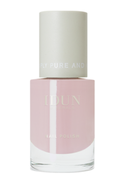 IDUN Minerals Nail Polish Lepidolit, 11ml.