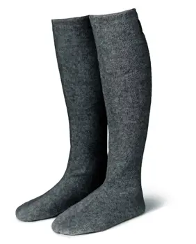 Karmameju Fleece sokker