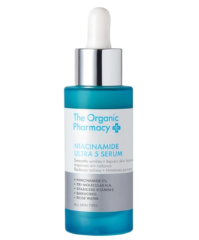 The Organic Pharmacy Niacinamide Ultra 5 Serum, 30ml.