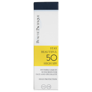 Beauté Pacifique Stay Beautiful high SPF50, 50ml.