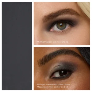 Jane Iredale ColorLuxe Eye Shadow Stick, "Midnight"